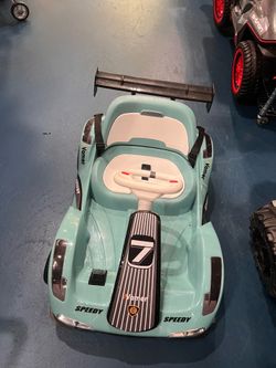 Cars for kids