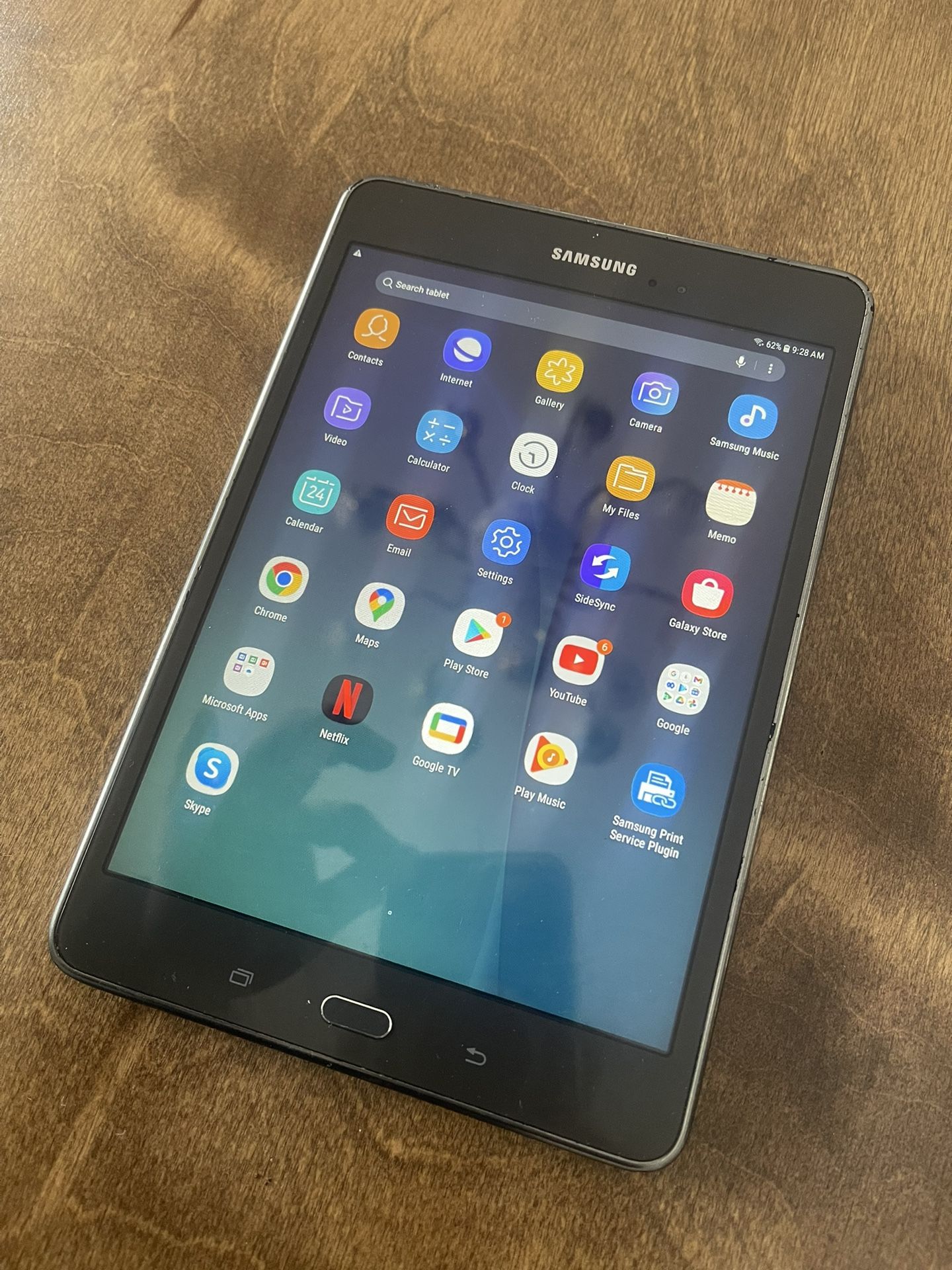 samsung tab a 9.7”