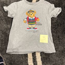 Polo Ralph Lauren Bear T Shirt