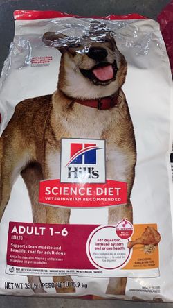 Science diet