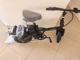 Electric scooters