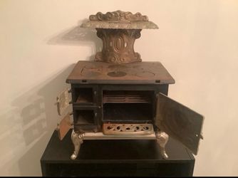 Vintage  stove