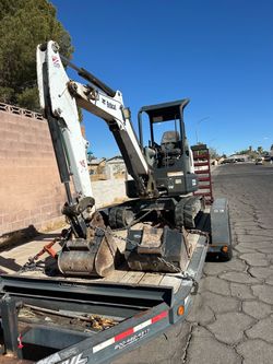 Excavator