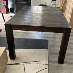 Jerome's Dining Room Table