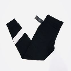 Energie Active (New) Juniors Jogger Pants- Black Size S