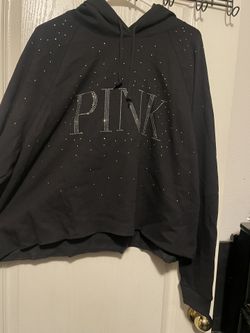 Victoria Secret Cropped Sweater 