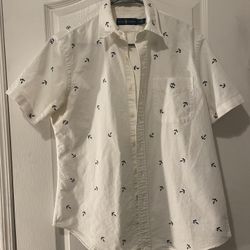 Ralph Lauren Button Up