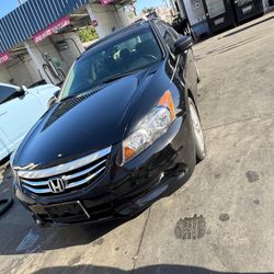 Honda Accord 2012