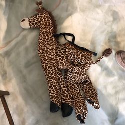 Giraffe Costume