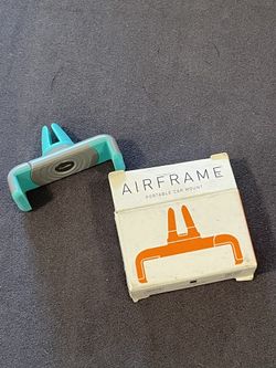Free Airframe Car Phone Holder