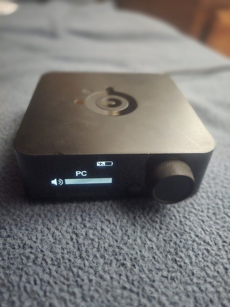 Steelseries Base Station For Pro Wireless