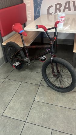 Fixed gear 20 inch