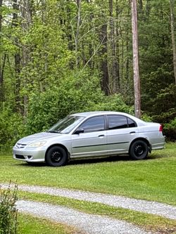 2004 Honda Civic