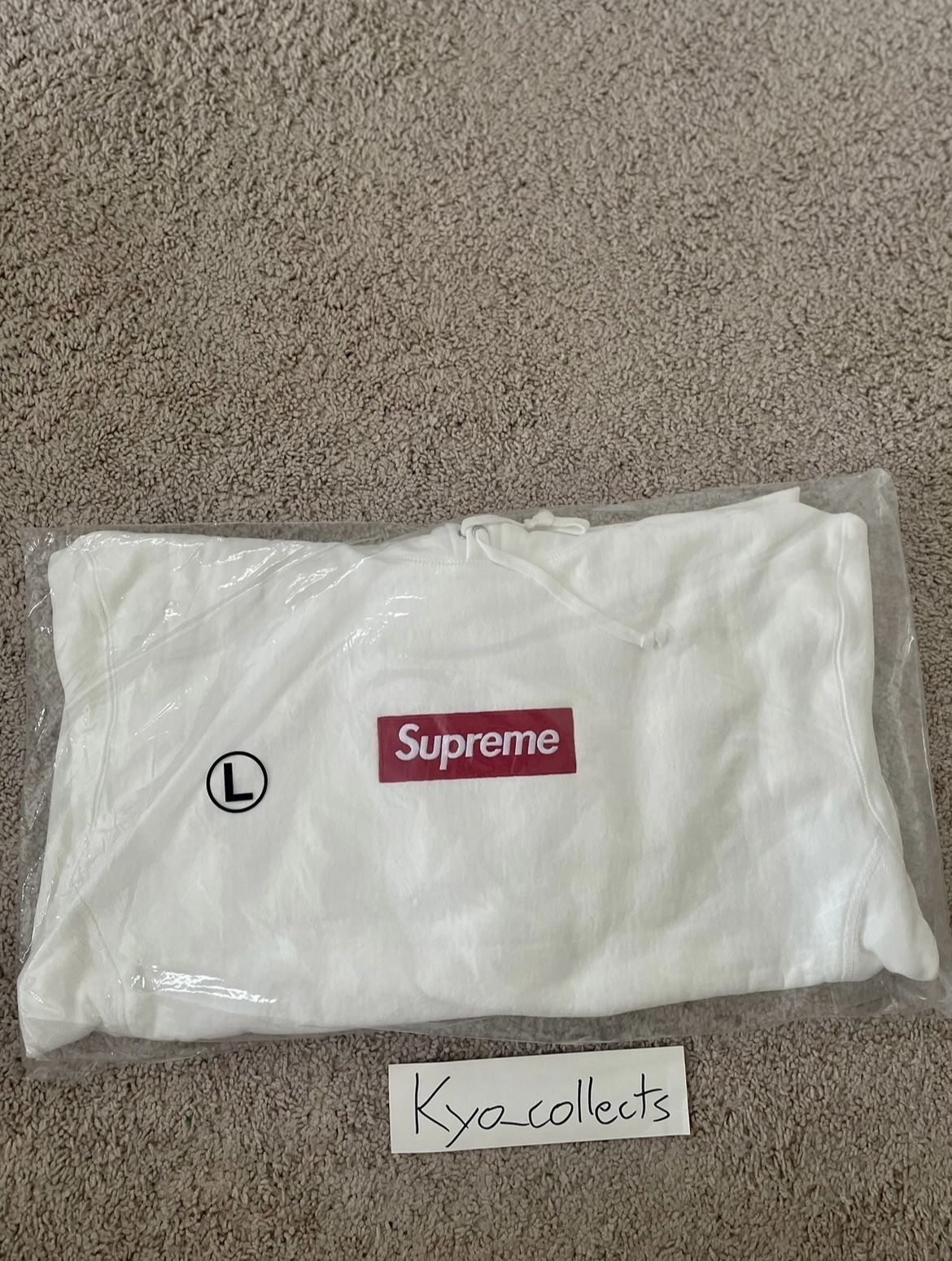 Supreme Box Logo Hoodie