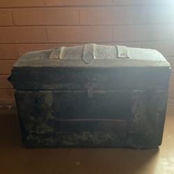 Antique Hope chest