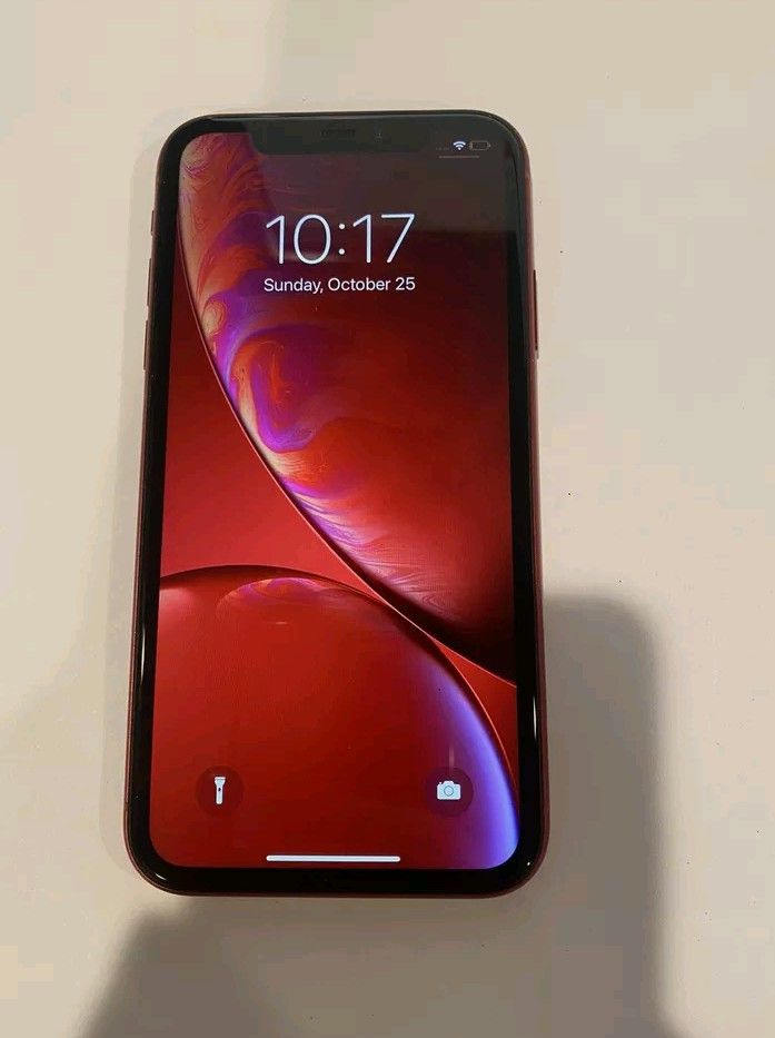 iPhone XR