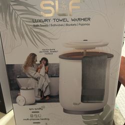 Slf Luxury Towel Warmer