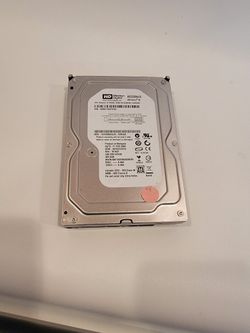Western Digital 320 GB Hard Drive