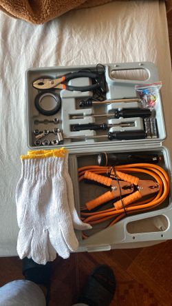 Car emergency kit