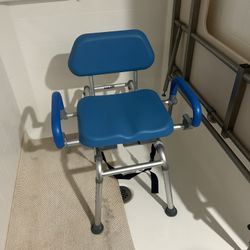  Journey SoftSecure Rotating Shower Transfer Bench