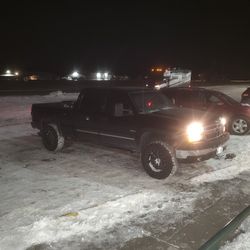 06 Chevy 2500hd Duramax 