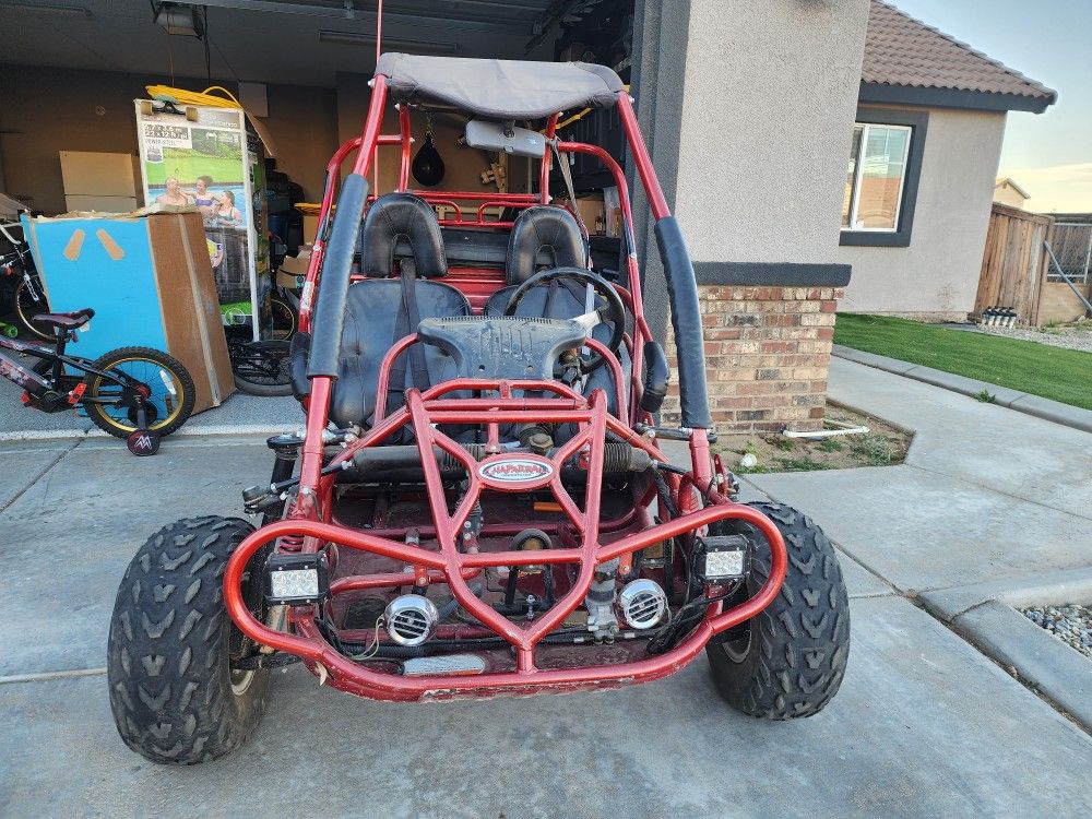 hammerhead 150cc go kart for Sale in Adelanto, CA OfferUp