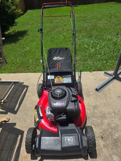 Craftsman lawn mower