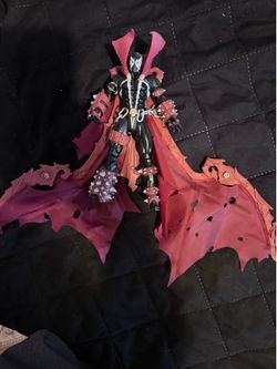 Spawn figure