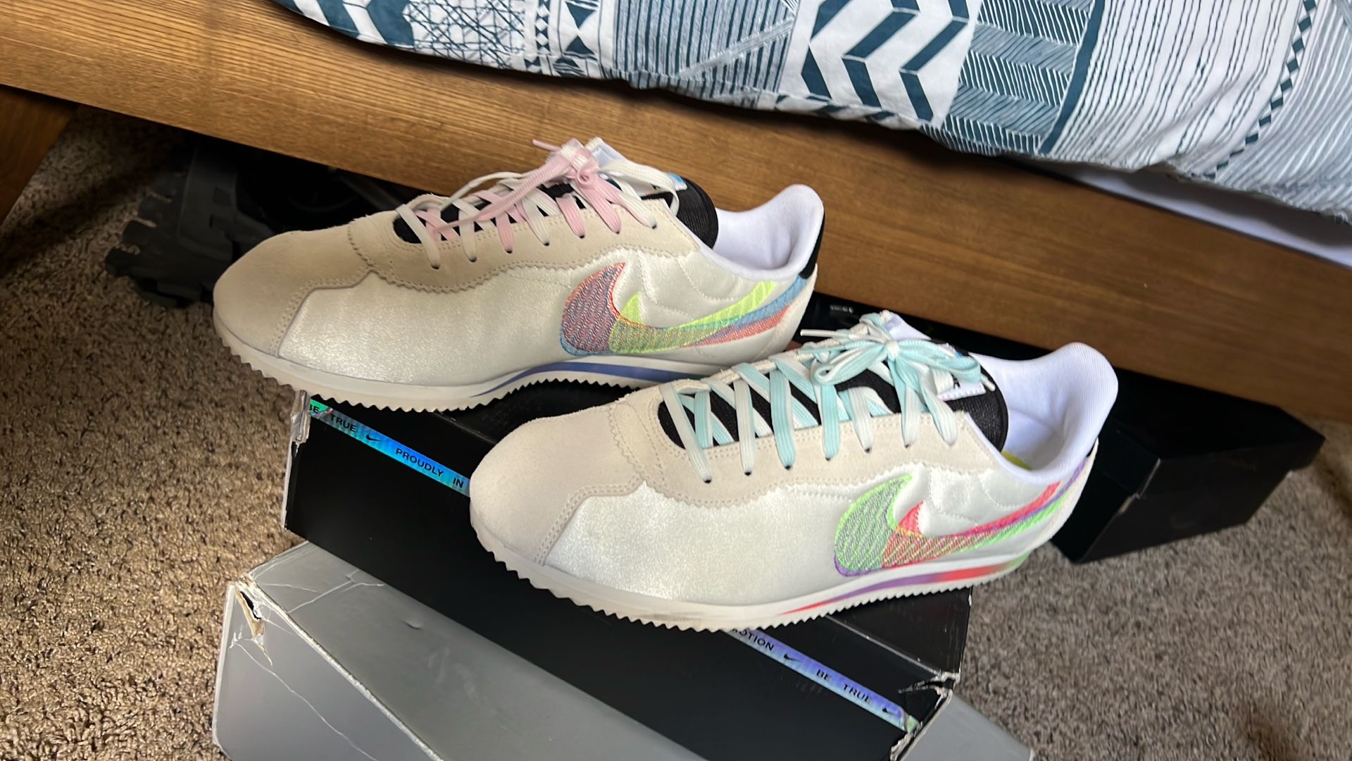 💥 NIKE CORTEZ BETRUE SHOES 👟💥