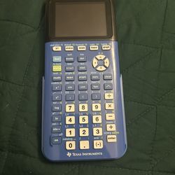 Texas Instruments TI-84 Plus CE Graphing Calculator