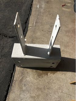 Simpson heavy duty hardware