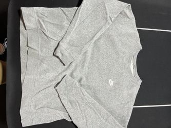 Nike crew neck sweat shirt