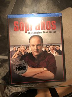 The Sopranos 1st Season.