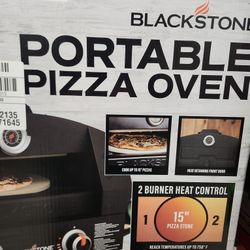 Pizza Oven