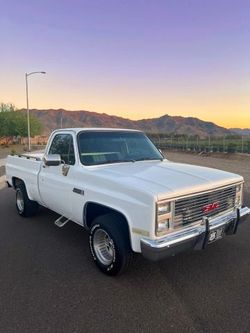 1987 GMC SIERRA