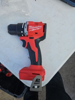 Milwaukee drill