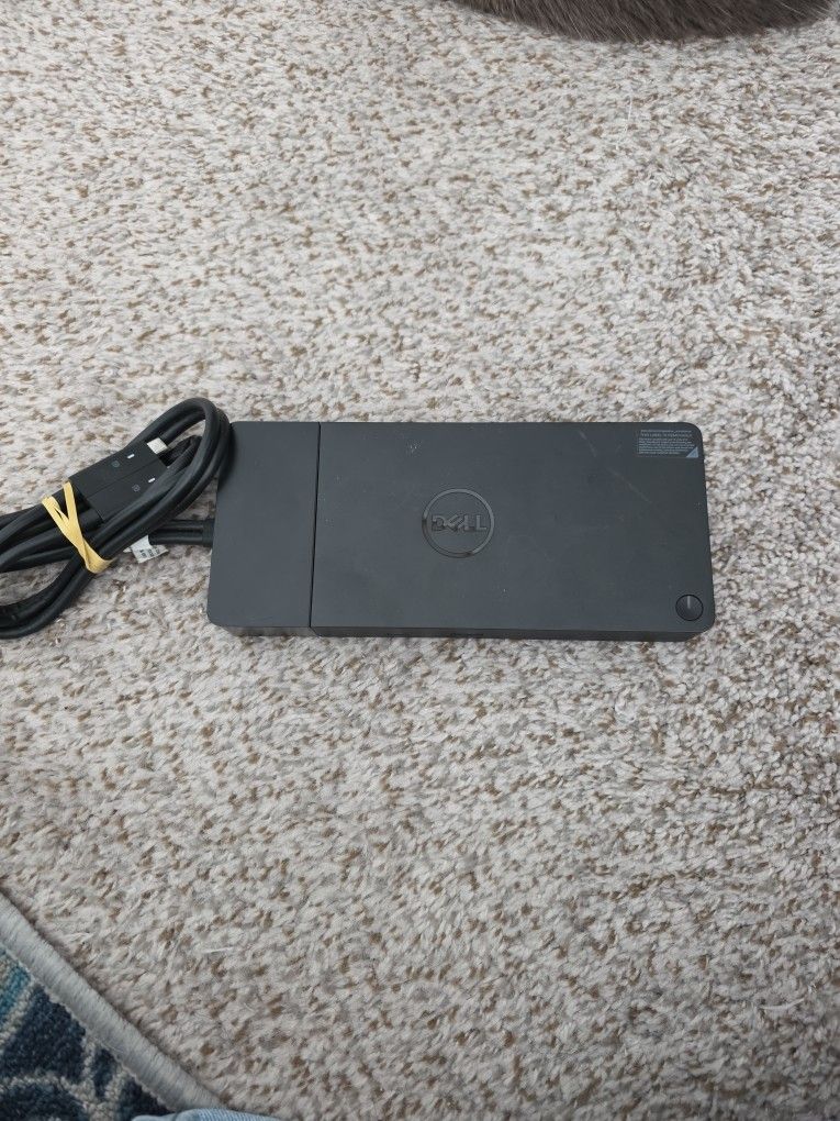 Dell Wds19dcs USB C Docking Station