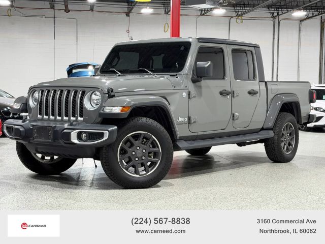 2021 Jeep Gladiator