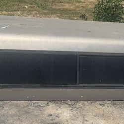 Camper Shell For Long bed Ford