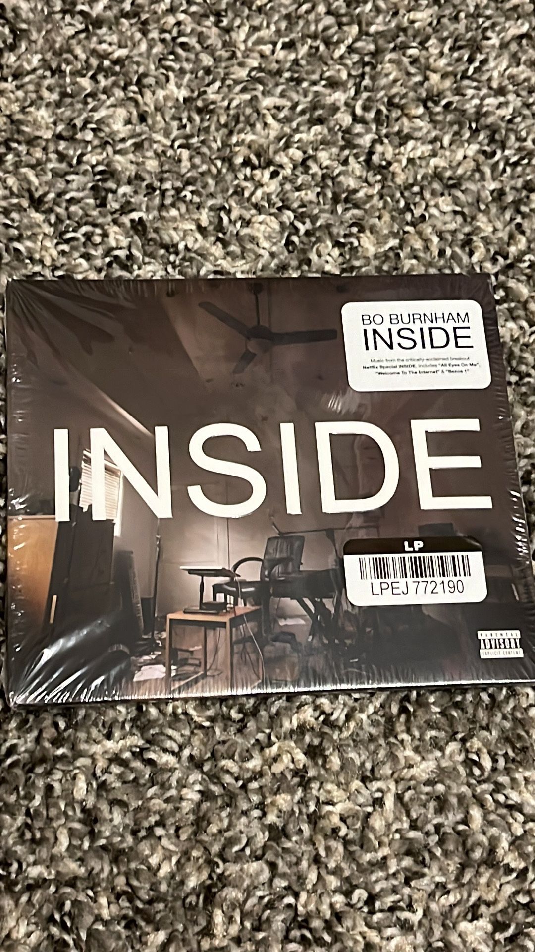 Bo Burnham CD