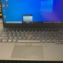 Lenovo carbon X1