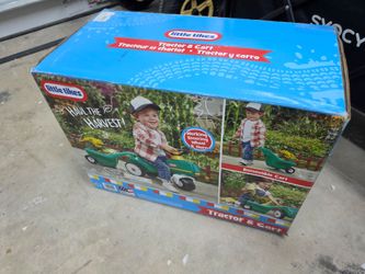 Brand new Tractor Toy