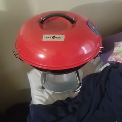 Gas One BBQ Grill