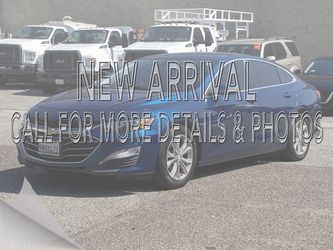 2019 Chevrolet Malibu