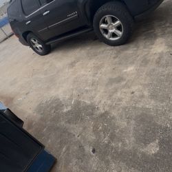 2008 Chevrolet Tahoe