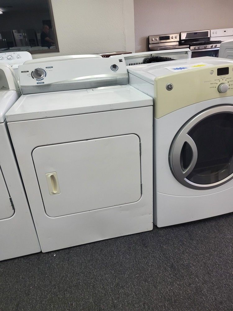 🌹 Spring Sale! Kenmore Electric Dryer- Warranty Included 