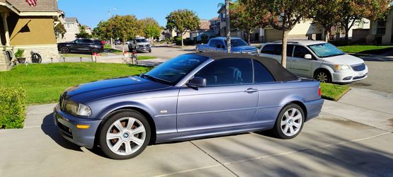 2001 BMW 325Ci