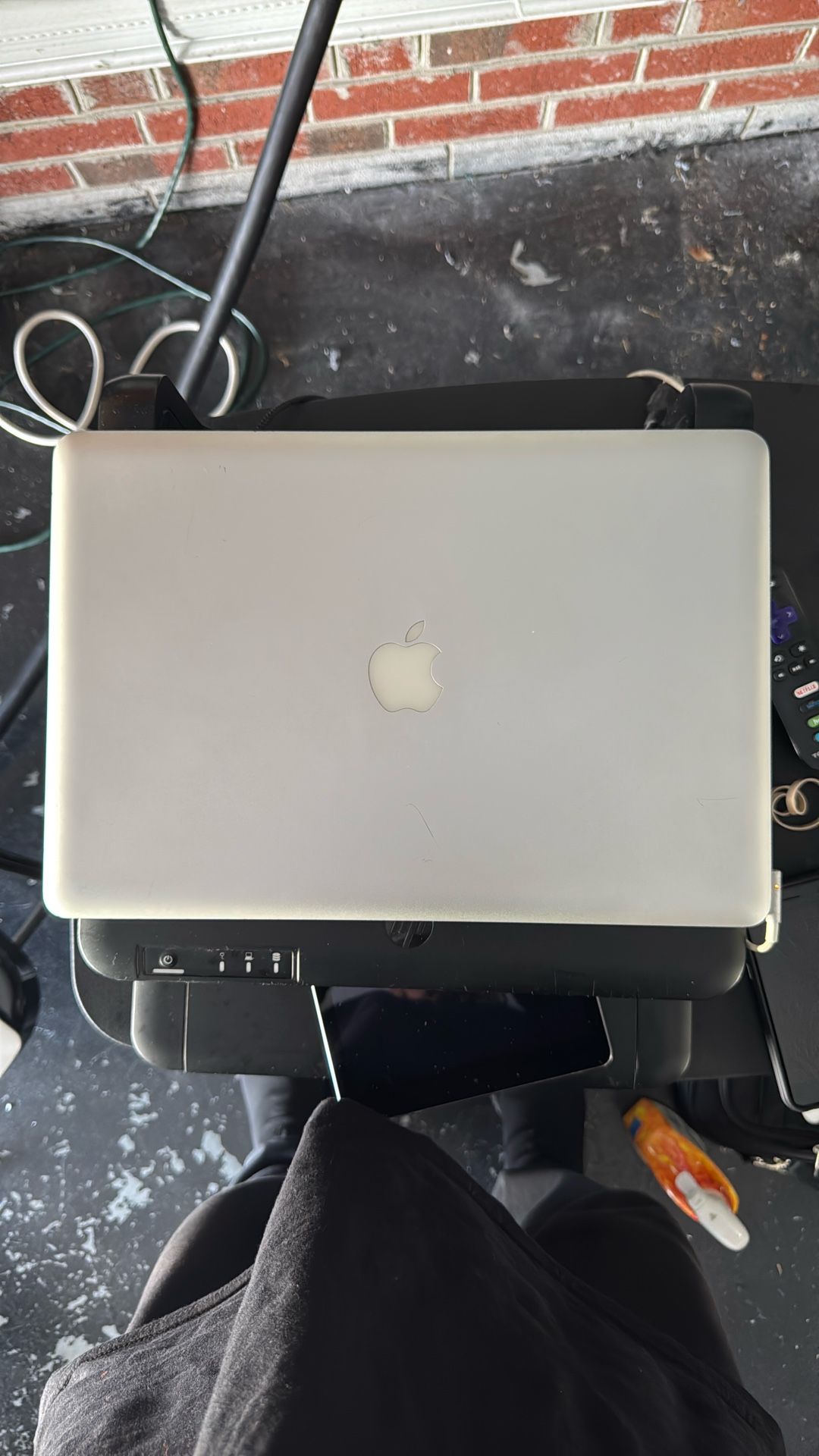 MacBook Pro 15” (2011)