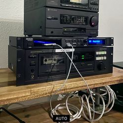 Marantz Stereo Cassette Deck PMD501