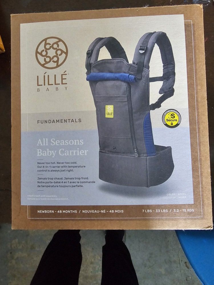 Baby Carrier